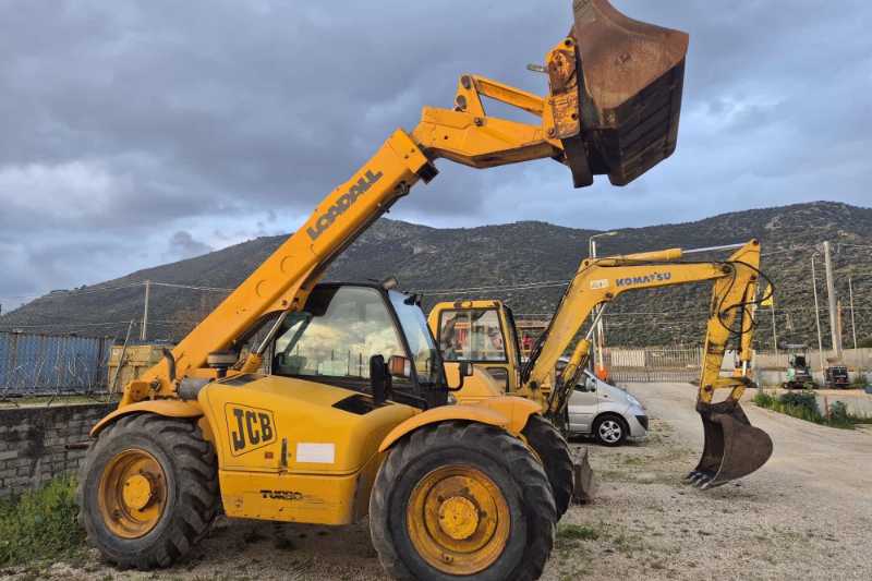 OmecoHub - Immagine JCB 530-70